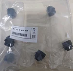 Genuine Bmw Dummy Sensors Set Of 6 Parking Distance Control Pdc 51125A3F538 New. Price: $25.17.