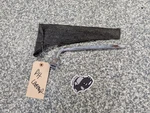 90-05 Mazda Miata MX5 Oem Spare Tire Lug Nut Wrench Factory Bag Kit NA01-69-650A Used. Price: $19.95.
