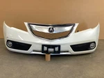 2013-2015 Acura Rdx Front Bumper Cover Panel Assembly Oem LOT795 Used. Price: $351.00.