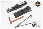 2019 - 2023 Audi A6 C8 Emergency Jack Tool Kit Set Oem Used. Price: $127.49.