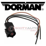 Dorman Techoice Fuel Pump Harness Connector 2001-2008 Ford Escape Air Qb New. Price: $28.36.