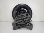 Spare Tire W/jack Kit Fits 2010-2015 Honda Civic Oem Genuine Donut. New. Price: $199.99.