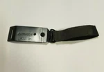 98-01, Dodge Ram Floor Jack Bracket W/ Strap Used. Price: $14.35.