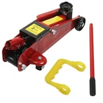 Labwork Hydraulic Floor Jack Trolley Low Profile Car Quick Lifting 2 Ton New. Price: $39.41.