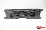 Jack Assembly & Lug Wrench With Storage Tray 1995-2005 Chevrolet Cavalier 495265 Used. Price: $60.00.