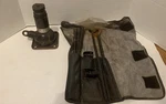 89-95 Toyota 4RUNNER Pickup Bottle Jack Handle Tool Kit Lug Wrench Spare Tire Used. Price: $212.00.