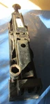 2007-2011 Dodge Spare Tire Tool Jack W/ Holder P/n 52125154AF Used. Price: $80.00.