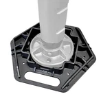 Go Rhino XG-RJ50040B El Gato EG1 Hydraulic Jack Base Plate Accessory New. Price: $83.60.