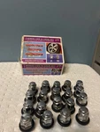 Gorilla Automotive 5LUG 12MMX1.50 # 21133HTD Lot Of 19 Used. Price: $80.00.
