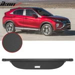 Fits 18-26 Mitsubishi Eclipse Cross Retractable Cargo Cover Carbon Fiber Texture New. Price: $75.99.