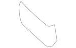 Genuine Ford End Cover BL3Z-17E811-AA New. Price: $67.94.