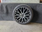 Front Wheel Rim Tire Assembly 19" 2020 Mercedes C190 Amg Gt Oem Used. Price: $608.00.