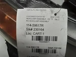 Passenger Right Headlight Dx Fits 12 Civic 358571 Used. Price: $198.75.