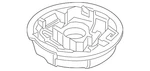 Genuine Bmw Storage Tray 71-10-6-857-380 New. Price: $42.98.