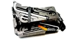 07-15 Audi 4L Q7 Foam Holder Tool Kit Jack Emergency Trunk Oem 080125 Used. Price: $158.95.