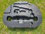 2012-2015 Toyota Prius Spare Jack Tool Kit Foam Insert Trunk Oem 64777-47080 Used. Price: $39.00.