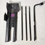 2008 Ford F250 F350 Superduty Spare Tire Jack Tools Oem Used. Price: $74.99.