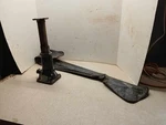 1999-2022 Ford F350 Super Duty Heavy Jack Assembly W/tool Kit 3C34-17005-AD Used. Price: $99.99.