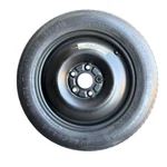 Emergency Spare Donut Tire Rim Wheel T135/90D15 15" Oem 1998 - 2007 Honda Accord Used. Price: $80.00.