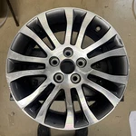 11-20 Toyota Sienna 17X7 M/char Preowned Oem Wheel (69581A) Used. Price: $110.00.