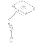 Genuine Ford Spare Tire Hoist DV6Z-1K353-B New. Price: $149.57.