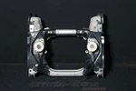 A2226200187 Axle Carrier Front Integral Mercedes W217 500 S63 Amg 100 Km Gebraucht. Price: $697.70.