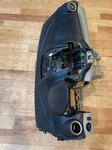2014-2019 Ford Fiesta Complete Dashboard Panel Assy Black & Tan Used. Price: $333.00.