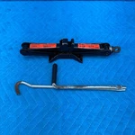 2013-2019 Nissan Sentra Emergency Spare Tire Scissor Jack & Handle Oem 99550-3SG Used. Price: $30.00.