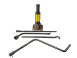 2004 Toyota Tacoma SR5 Bottle Jack And Tools 4X4 Used. Price: $102.98.