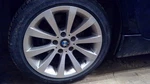 Wheel 17X7-1/2 Alloy Single Spoke Fits 06-10 Bmw 550I 10301379 Used. Price: $109.80.