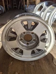 Wheel 15X7 Aluminum 10 Slot Fits 92-99 Chevrolet 1500 Pickup 389112 Used. Price: $99.90.