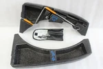 1996 1997 1998 1999 2000 Lexus SC400 SC300 Spare Tire Tools And Foam Holders Used. Price: $48.96.