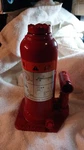 Ford, Oem, 6 Ton Bottle Jack,surplus New. Price: $29.95.
