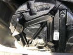 Emergency Roadside Tools Toolkit Jack Lugwrench Malibu 2019 961141 Used. Price: $155.00.