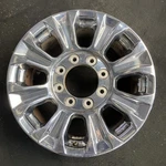 Ford Chrome F-350 Super Duty F-250 Factory Wheel 18" 2017-2019 Oem Rim 10097 Used. Price: $299.97.