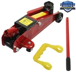 Universal 2 Ton Hydraulic Floor Jack Low Profile Car With Storage Case New. Price: $39.16.