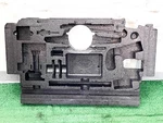 06-09 Range Rover Sport Rear Foam Unit For Spare Tire Lift Jack Tool Kit Oem Used. Price: $55.00.