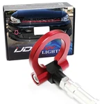 Red Track Racing Style Tow Hook Ring For 2015-UP Volkswagen Vw MK7 Gti Golf New. Price: $19.94.