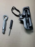 2016-2022 Bmw X1 XD28I Trunk Emergency Jack Storage Box & Oem #61 Used. Price: $19.95.