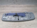 2001-2006 Bmw E46 M3 Convertible Emergency Trunk Spare Tire W/ Box Holder Used. Price: $50.60.