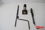 Bottle Jack With Lug Wrench & Handle Fits 1994-1995 Jeep Grand Cherokee 529148 Used. Price: $75.00.