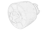 For Oe Mercedes 002 997 47 86 Lifter Socket Panel Rocker Outer Sh Neu. Price: $19.09.