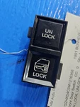 1991 Pontiac Bonnevill Driver Lock Switch Lh 6774 Used. Price: $28.00.