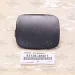 New Oem Toyota Lexus 2006-08 RX400H Fr Lh Bumper Tow Hook Hole Cover 52128-48901. Price: $18.13.