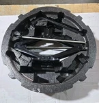 2019-2024 Volvo XC40 Spare Jack & Trunk Set New. Price: $68.87.