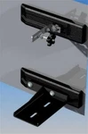Rampage High Lift Jack Mount 86612 Fits 2007-2018 Jeep Wrangler Jk New. Price: $70.84.