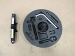 16-23 Audi Tt 2019 Spare Tire Tool Kit Foam Jack Hook Wrench Cover * Used. Price: $106.25.