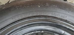 Oem 1990 Acura Legend 2 Door Spare Tire + Hold Down Bolt With Washer Used. Price: $50.00.