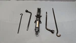 2018-2025 Toyota Camry Emergency Spare Tire Jack Lift W/ Lug Wrench & Handle Oem Used. Price: $203.99.