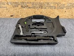 Mercedes W166 ML350 Trunk Emergency Tool Jack Foam Holder Panel Cover Black Oem Used. Price: $129.99.